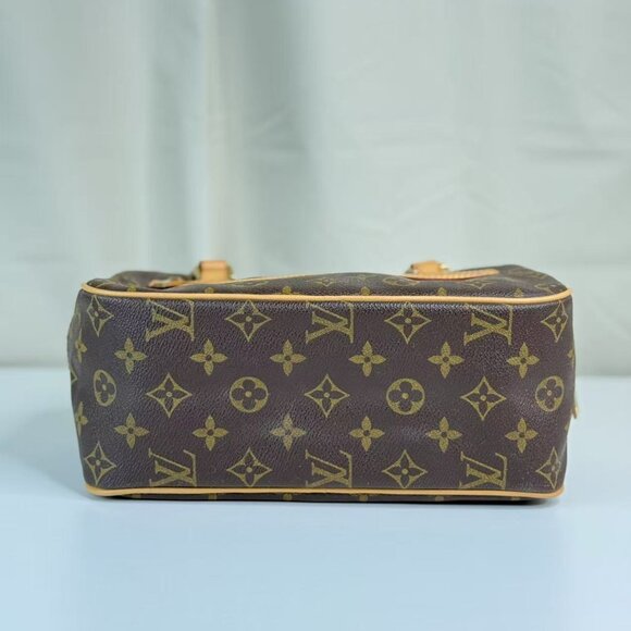 Louis Vuitton Cite Shoulder Bag Monogram Canvas - Picture 6 of 9